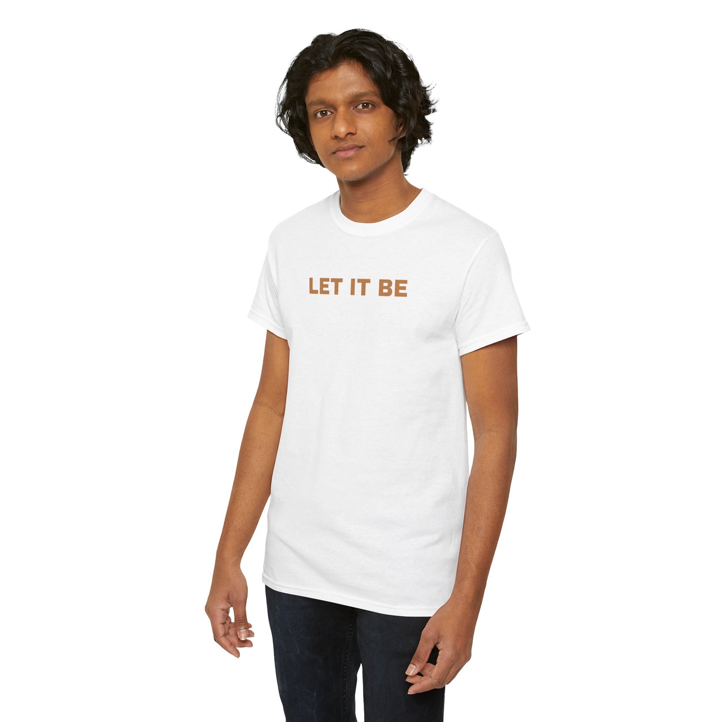 Let it be T-shirt