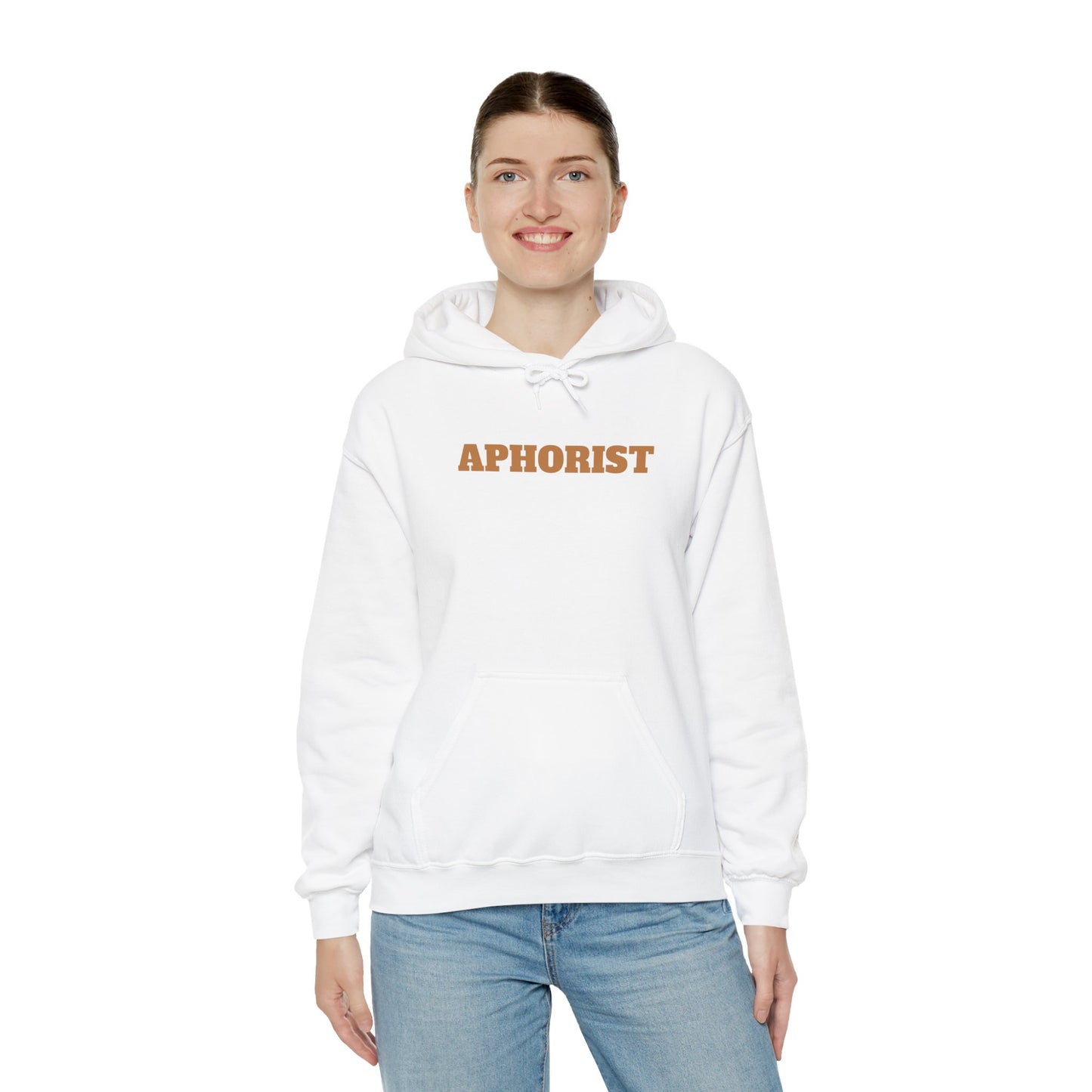 Aphorist Unisex Heavy Blend™ Hooded Sweatshirt