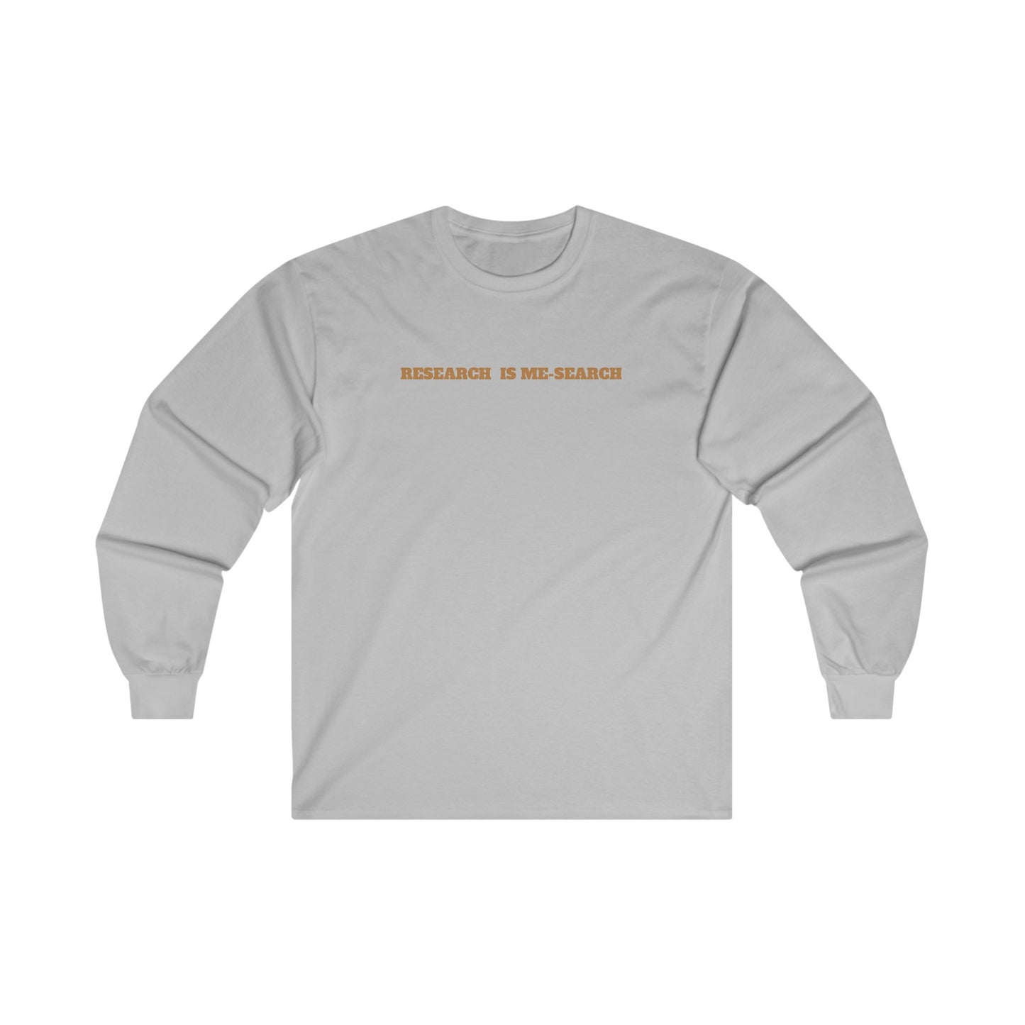 Research Is Me Search Unisex Sweatshirt