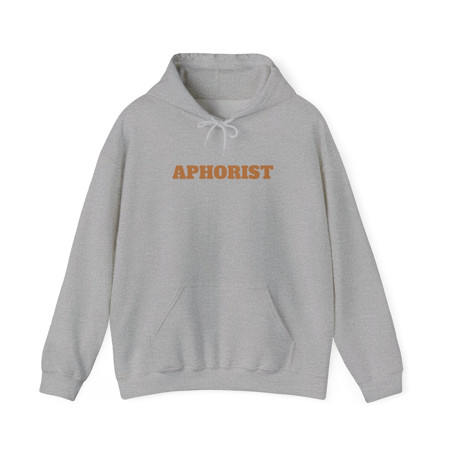 Aphorist Unisex Heavy Blend™ Hooded Sweatshirt