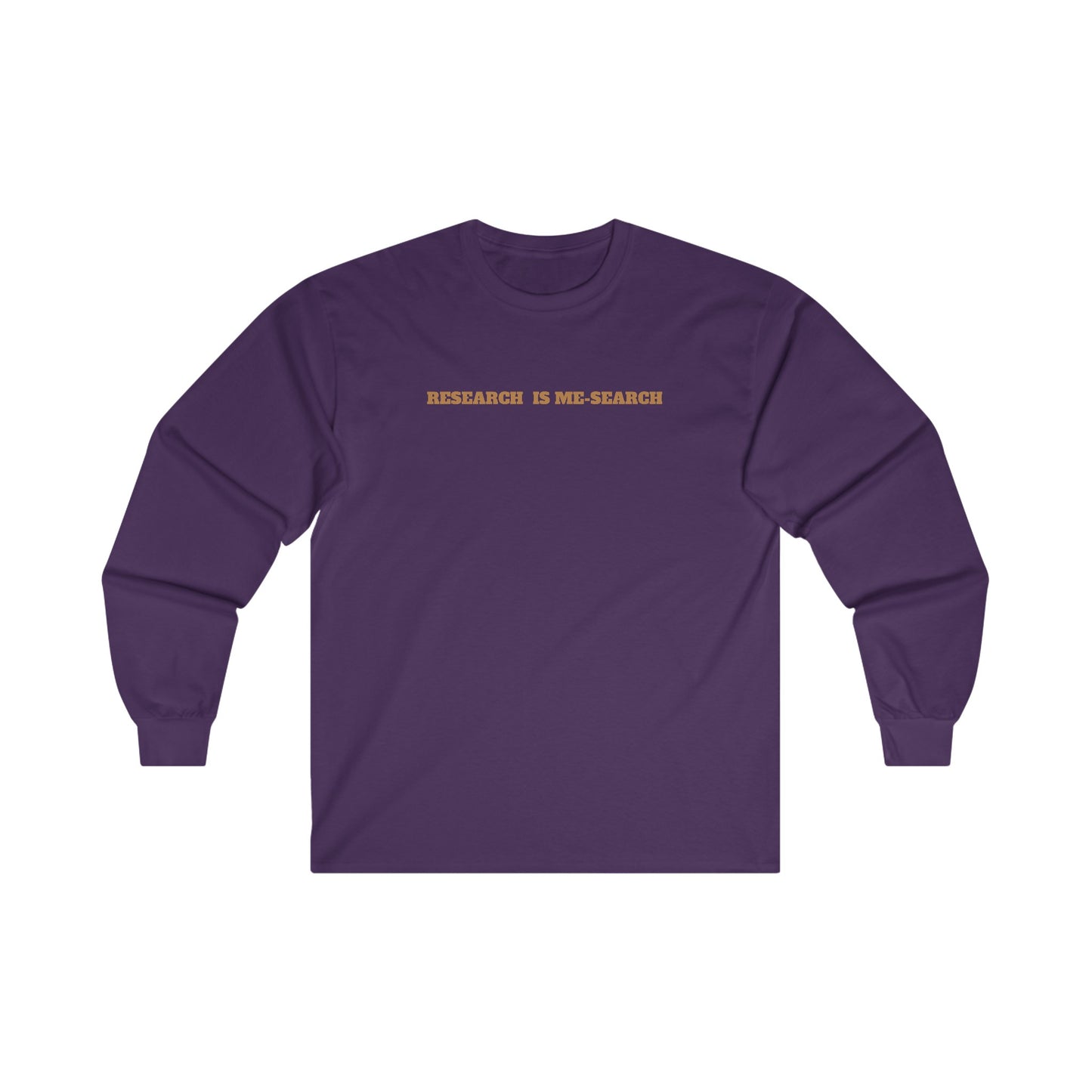 Research Is Me Search Unisex Sweatshirt