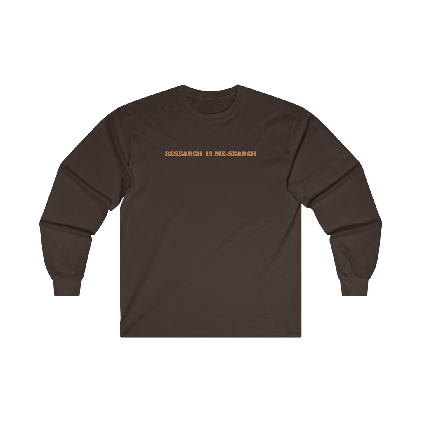 Research Is Me Search Unisex Sweatshirt