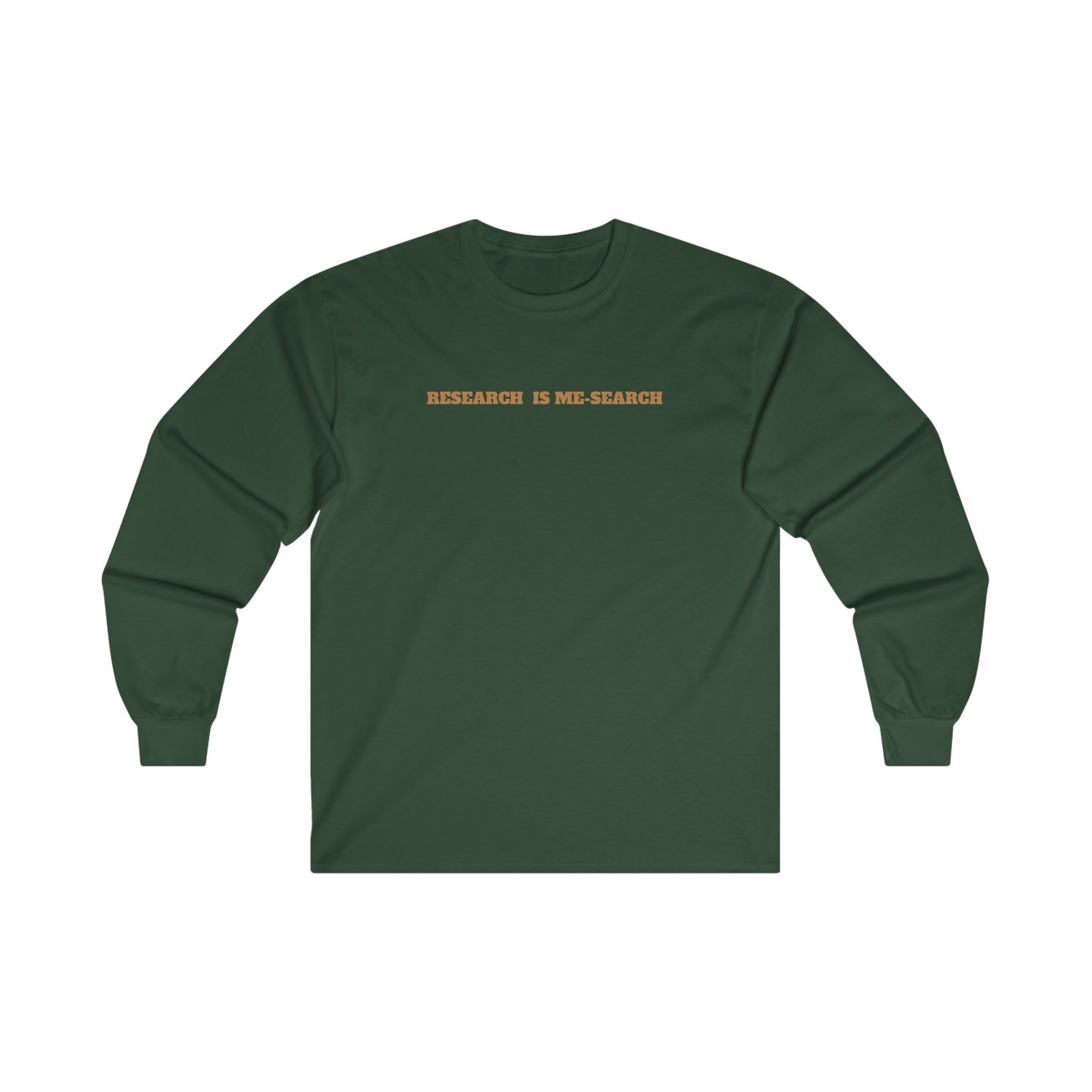 Research Is Me Search Unisex Sweatshirt