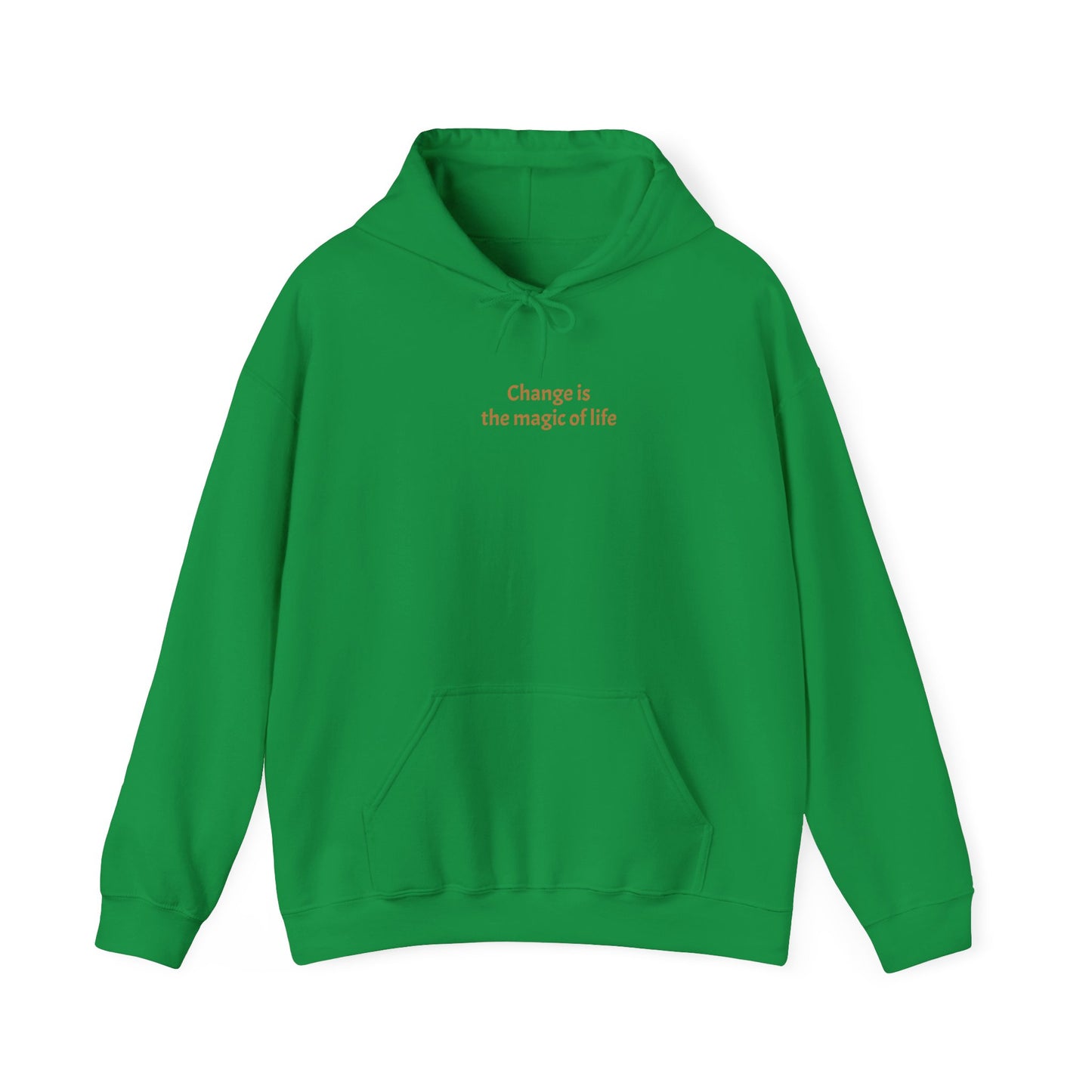 Change Is Magic Hooded Sweatshirt