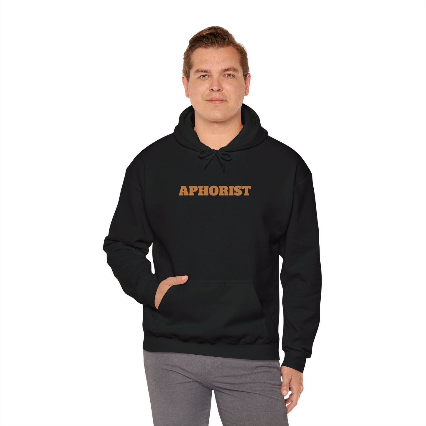 Aphorist Unisex Heavy Blend™ Hooded Sweatshirt