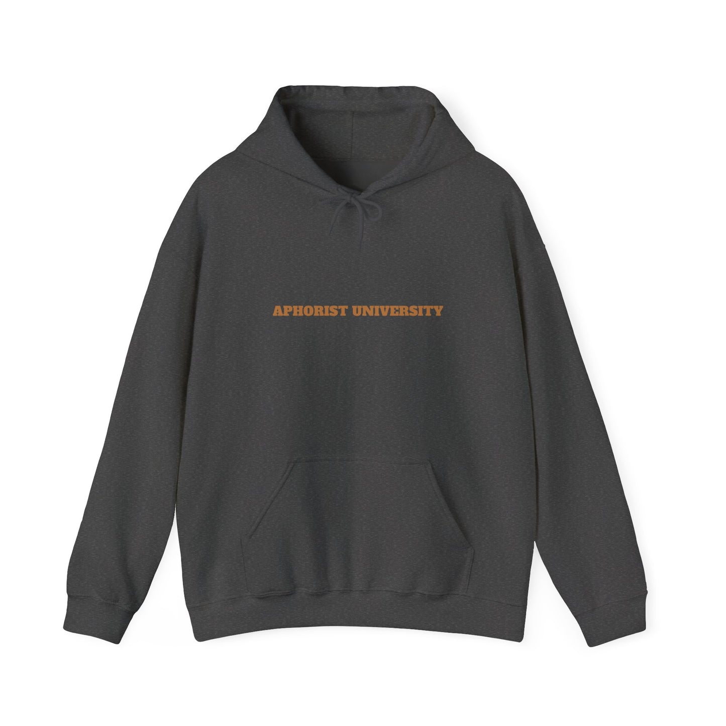 Aphorist University Unisex Heavy Blend™ Hooded Sweatshirt