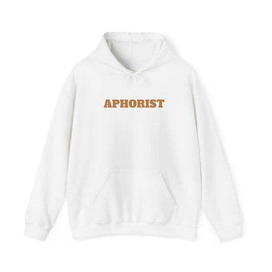 Aphorist Unisex Heavy Blend™ Hooded Sweatshirt
