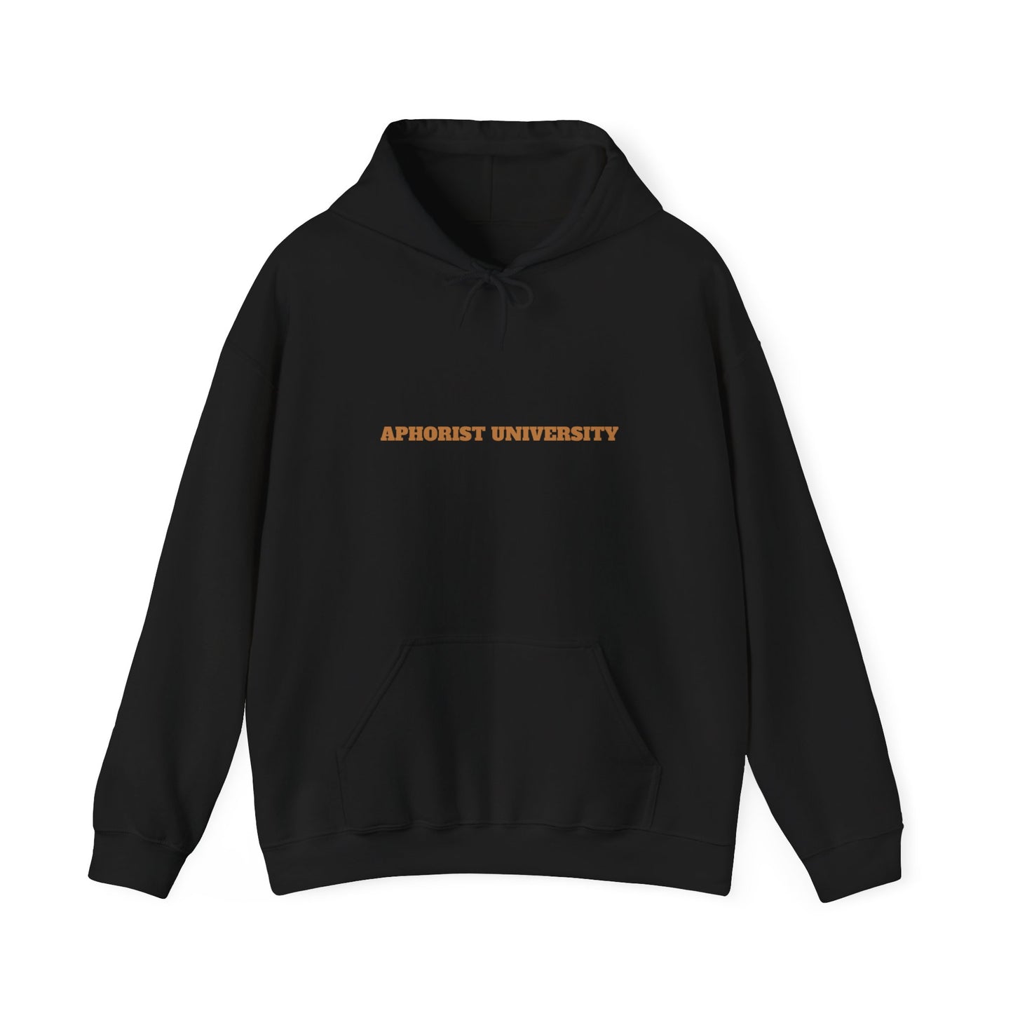 Aphorist University Unisex Heavy Blend™ Hooded Sweatshirt